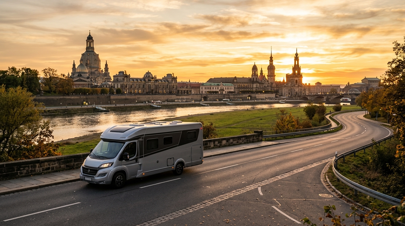 RV Rental Dresden